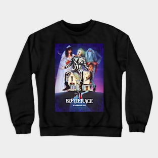 Beetlejuice Crewneck Sweatshirt